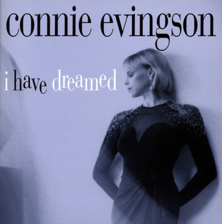 コニー・エヴィンソン（Connie Evingson）「I Have Dreamed」（1995年）_e0042361_031854.jpg