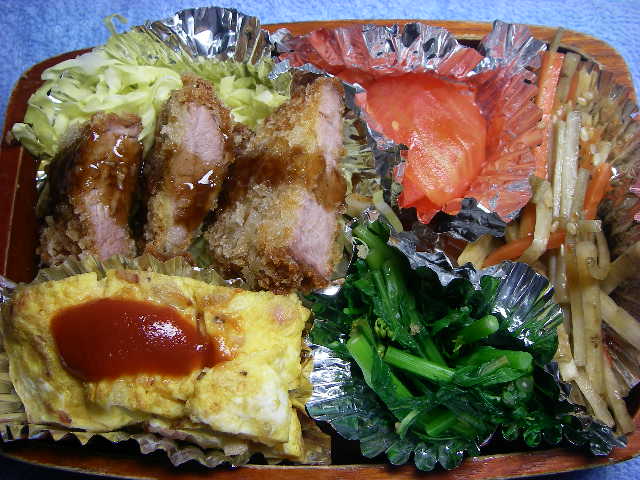 男の手作り弁当2006年5月8日（月）_a0066081_683711.jpg