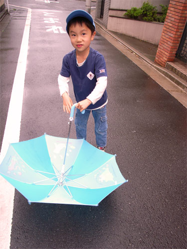 雨　大好き　本　大好き_e0065086_20405782.jpg