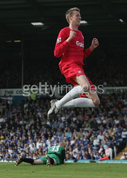 Portsmouth 1－3　Liverpool　　At　Fratton Park_f0105994_1522312.jpg