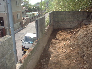 ブロック解体工事_f0031037_17383976.jpg