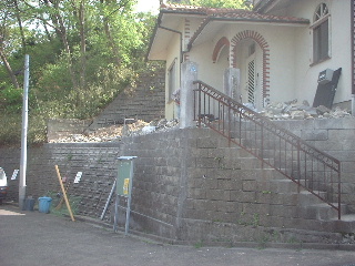 ブロック解体工事_f0031037_17392985.jpg