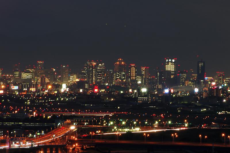 夜景大阪空港20060509_a0050572_22214149.jpg