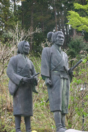 <第七番 恵龍山 大聖寺>_a0045381_11182871.jpg