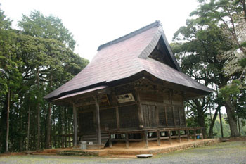 <第七番 恵龍山 大聖寺>_a0045381_11514163.jpg