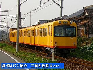 Ｖｏｌ，209　三岐鉄道北勢線　不通区間・・・_e0040714_1920759.jpg