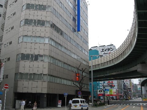 ＣＯＩ名駅ビル（ミネルバ2001ビル）_f0016320_13374921.jpg