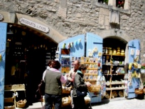 レ・ボー Les-Baux_c0072023_016547.jpg