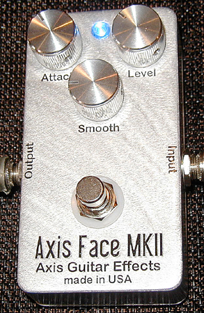 Axis Guitar EffectsのAxis Face MK IIが入荷！_e0053731_17521063.jpg