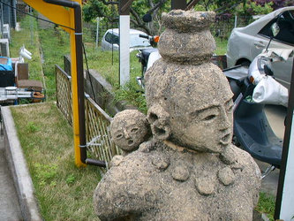 雨ふる、ならまち＿～新薬師寺_b0006096_20382186.jpg