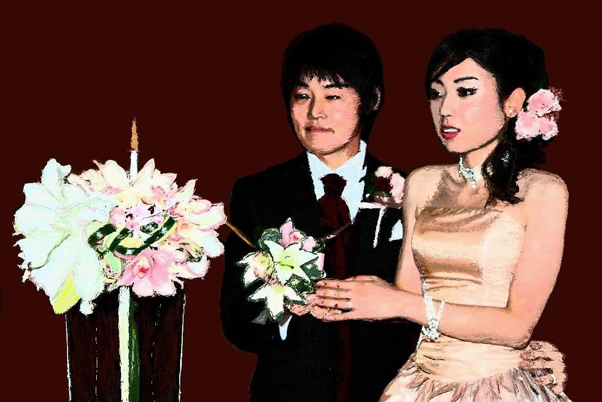 A happy wedding_a0042310_23575813.jpg
