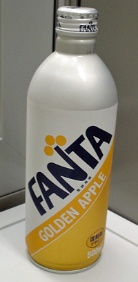 ファンタ ゴールデン アップル 近場だけの股旅モノ