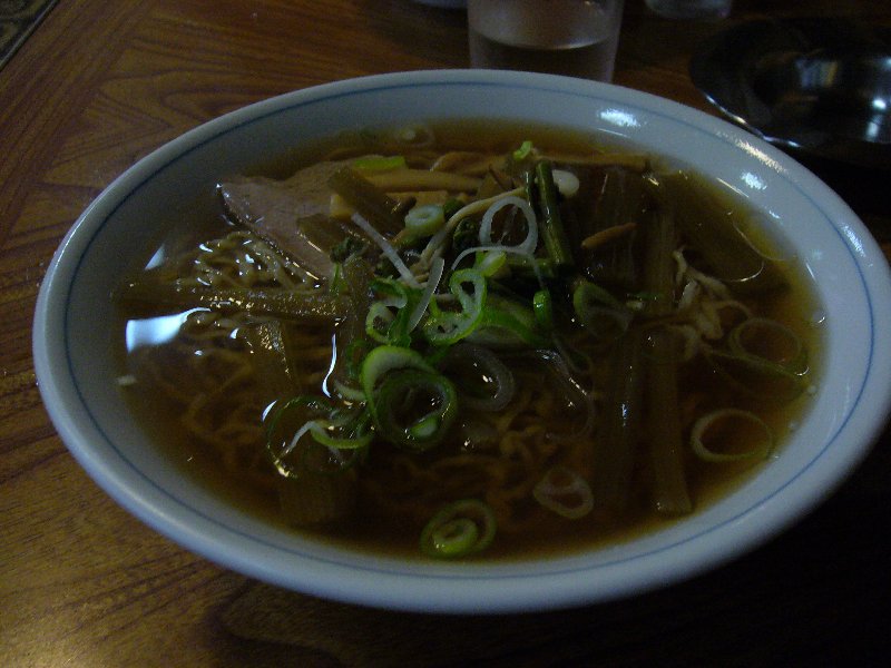 手打ち中華おおむら（弘前）　～青森旅行記⑧＆ラーメンぶらり旅特別編～_e0073717_22183064.jpg