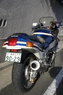 Kawasaki ZX-10 : バイク道楽