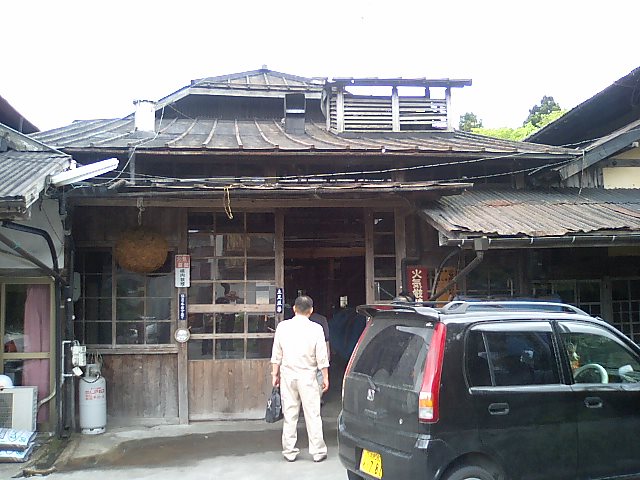 馬場酒造にお邪魔しました。_d0027486_19101549.jpg