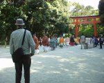 下鴨神社・糺の森_d0015588_12502038.jpg