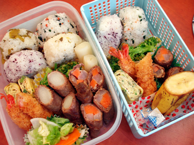親子遠足弁当 猫部屋 Kitchen