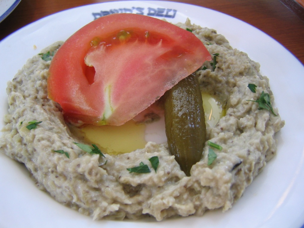 手軽なイスラエル料理~DAVID\'S DELI(デビットデリ)~_f0040321_17413592.jpg