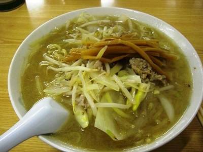 札幌「味の三平」_c0060651_2327287.jpg