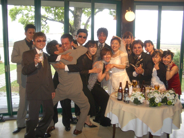 ゆみ姉＆こーちゃんの結婚式_e0068496_15556.jpg