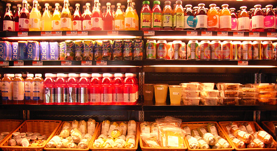Whole Foodsのカフェ_b0007805_12585565.jpg