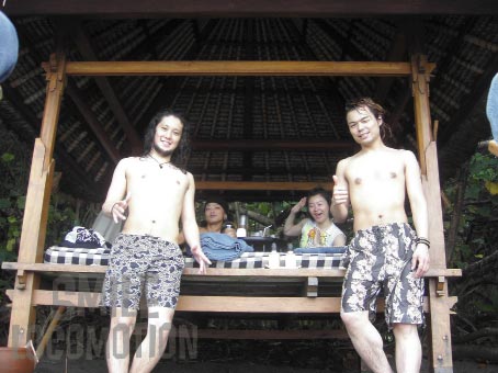 バリ♂BALI♂HOLIDAY☆騎士 〜バカンス with me!!〜 vol.2_f0057023_2239619.jpg