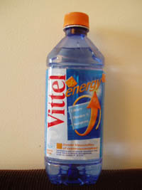 スポーツ飲料 vittel energie まさよのおフランス日記 おジャポン日記 スポーツ飲料 vittel energie まさよのおフランス日記 おジャポン日記