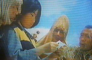 大変です 父さん Are You Ready To Rock N Roll In California