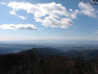 鳴神山　1月８日_b0097836_17036100.jpg