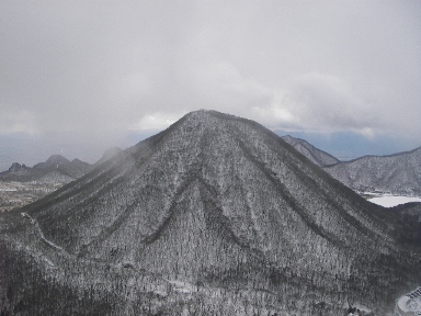 榛名山系烏帽子岳　1月３日_b0097836_175395.jpg