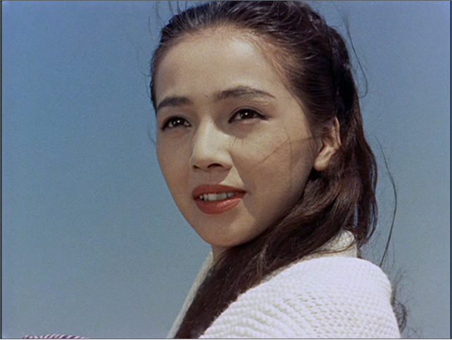 桂木洋子（Yoko Katsuragi）「喜びも悲しみも幾歳月」（1957年）_e0042361_00913.jpg