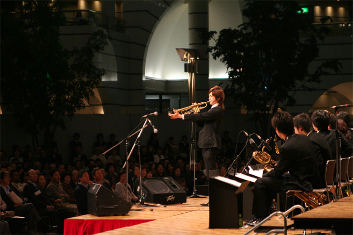 Jazzyな夜_a0058669_22104772.jpg