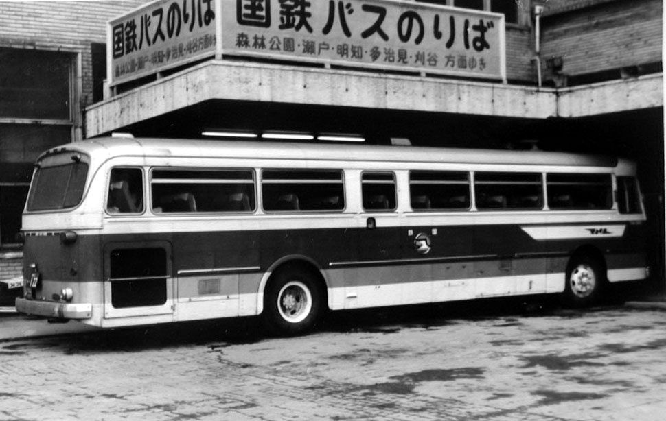 【バス写真シリーズ】36.いにしえの国鉄バス 前編～今井さんの記録から見る～ バス写真シリーズ】36.いにしえの国鉄バス 前編～今井さんの記録
