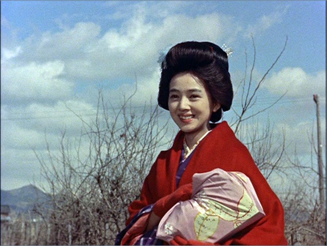 桂木洋子(Yoko Katsuragi)「喜びも悲しみも幾歳月」(1957年)_e0042361_6283796.jpg