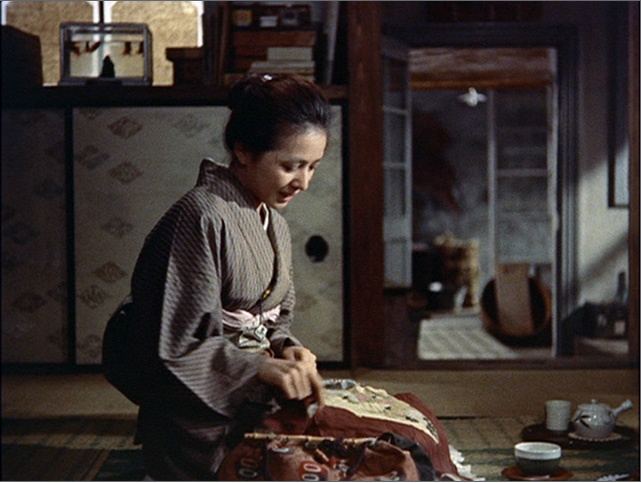 桂木洋子(Yoko Katsuragi)「喜びも悲しみも幾歳月」(1957年)_e0042361_6313869.jpg