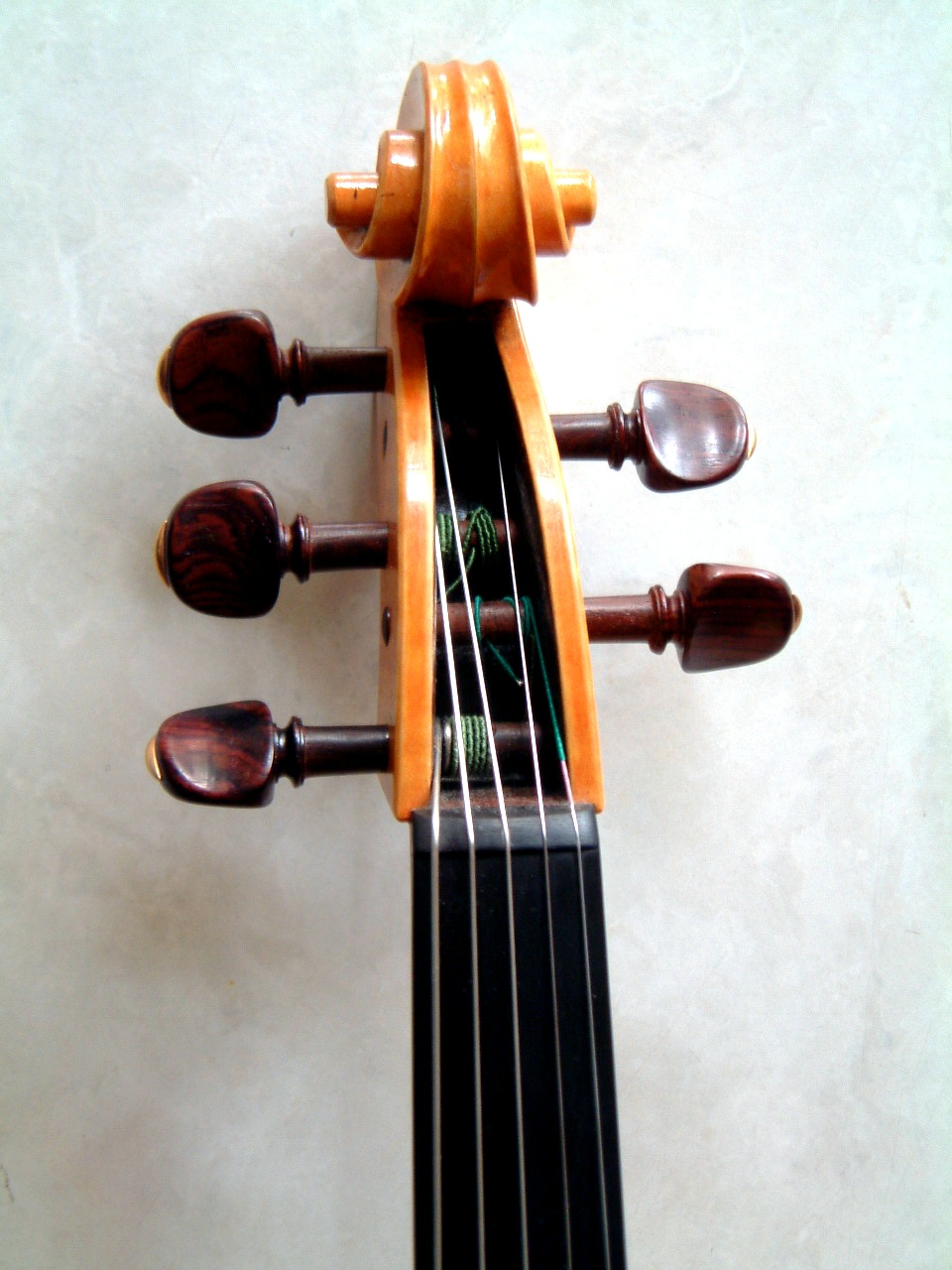 ５弦ビオラ : ヴァイオリン工房 リューテリア アライ ～ヴァイオリン製作・ヴィオラ製作～