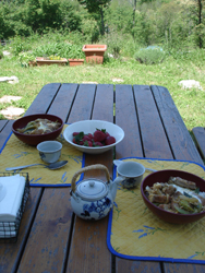 母が来ています_f0106597_23451244.jpg