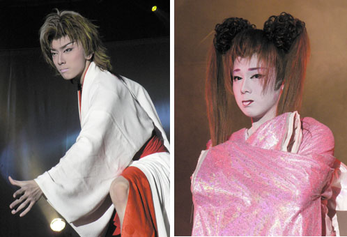 南條隆とスーパー兄弟（2006/5/19/大勝館夜) : rubi photoブログ