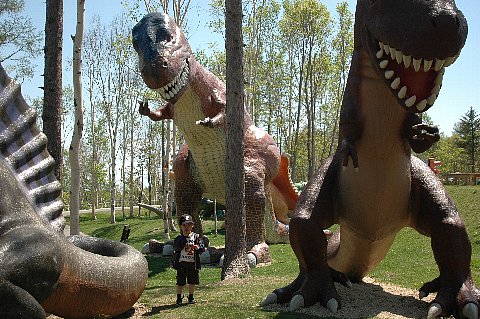 テイネオリンピア遊園地 なんやらならやん テイネオリンピア遊園地 なんやらならやん