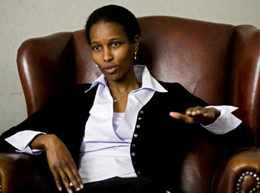 Ayaan Hirsi Ali: A Critic of Islam in Trouble / A Wanted Woman - TIME Europe_d0066343_2224925.jpg