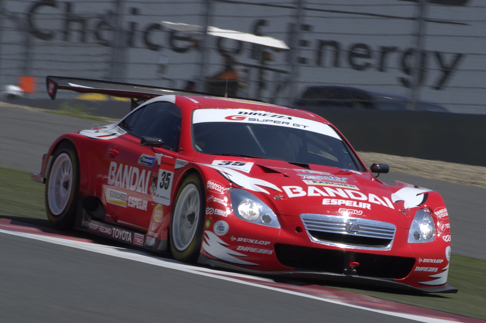 スーパーGT第３戦　【ＧＴ500クラス優勝】_a0041064_2041681.jpg