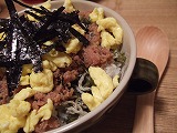 がっつりと、丼物_a0057666_23463664.jpg