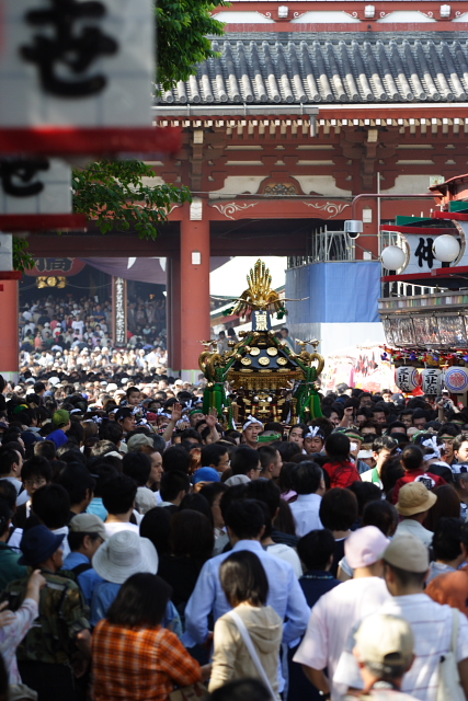 三社祭 (1) - Sanja Matsuri_d0033274_21152266.jpg