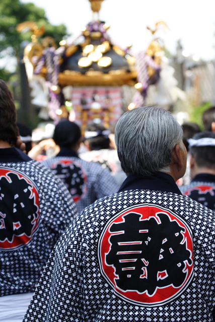 三社祭 (1) - Sanja Matsuri_d0033274_21154991.jpg