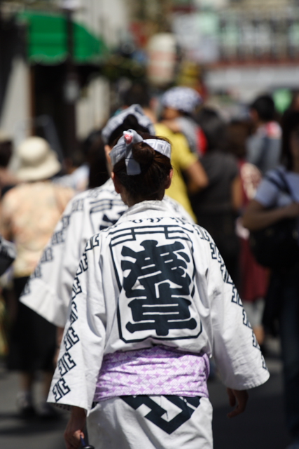 三社祭 (1) - Sanja Matsuri_d0033274_21163232.jpg