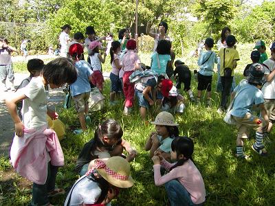地域のイベント:桜丘コミュニティーに参加しています。_b0049307_22142039.jpg