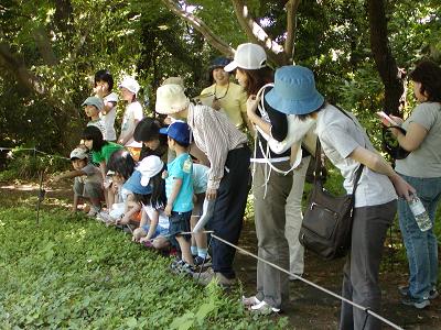 地域のイベント:桜丘コミュニティーに参加しています。_b0049307_22144981.jpg