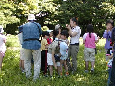 地域のイベント:桜丘コミュニティーに参加しています。_b0049307_2215927.jpg