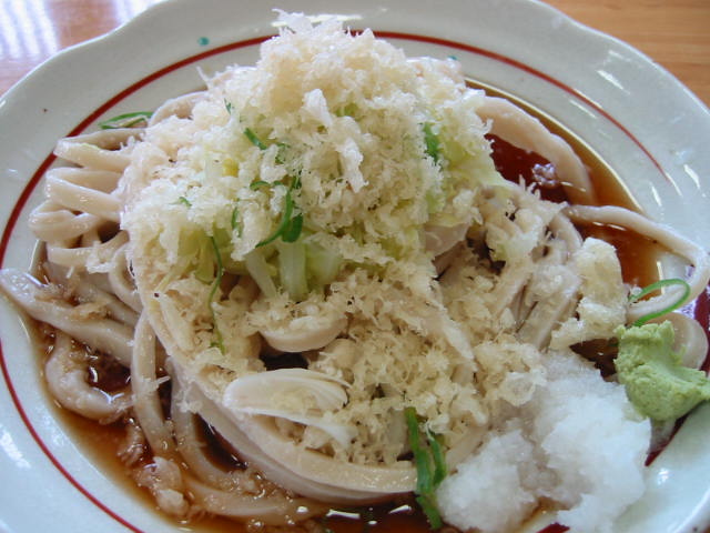 吉田のうどん食べ歩き〜山梨県富士吉田市遠征〜_b0042308_22211512.jpg