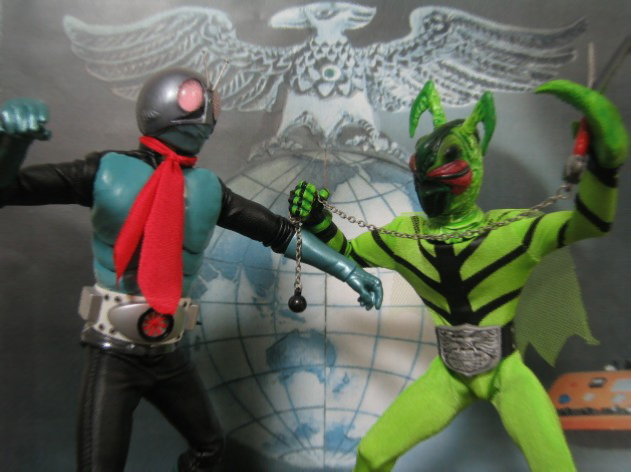 Yahoo!オークション - 仮面ライダー 旧1号 DX RAH220 メディコムトイ